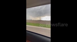 Tornado touches down in Dodge County as storms batter Minnesota
