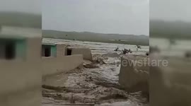 Afghanistan: Deadly Afghanistan Floods Wreak Havoc