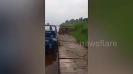 Captured Americans plead for their lives after being caught in failed coup attempt in Congo