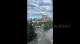 Spain: Gas Leak At Santiago Bernabéu Stadium Prompts Evacuation In Madrid 2