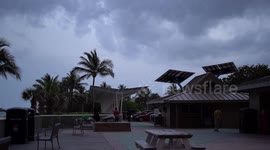 Broward FL Severe Thunderstorm