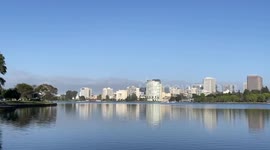 Bright Morning In Oakland