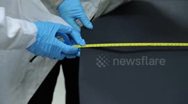 China: Chinese scientists develop paper-thin batteries for electronic devices