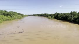 Brazos River Flood, Sugarland