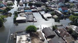 Brazil: The flood situation is gradually starting to improve