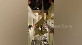 Inside Singapore Airlines death plunge plane as police confirm Brit, 73, was killed onboard