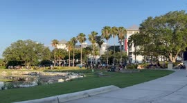Extreme Heat at Orlando Park
