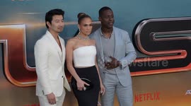 CA: Netflix's ATLAS Los Angeles Premiere