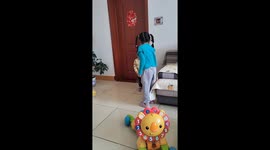 Sibling squabble: emotional drama unfolds as young brother takes center stage