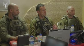 Gaza: The Chief of the General Staff in Jabaliya spoke out about the hostages