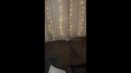 Slumlord Fixes Leaking Roof With Funnel