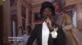 USA: Bridgerton Inspired HSA Red Carpet Interviews