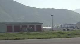 Turkish Airlines resumes flights to Afghanistan