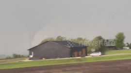 US: Multiple Tornadoes Rip Through Southwest Iowa 6