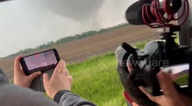US: Multiple Tornadoes Rip Through Southwest Iowa 4