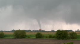 US: Multiple Tornadoes Rip Through Southwest Iowa 3