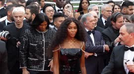 USA: 77th Cannes Film Festival 2024: Red carpet evening of the film Furiosa: A Mad Max Saga
