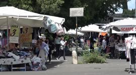 Italy's economy performs well but slowdown expected: IMF
