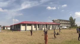 Chinese-donated solar lamps light up students' way to success in Ethiopia