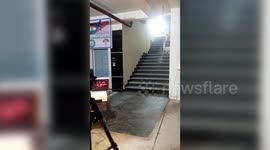 Indian ex-commando climbs almost 71,000 stairs in world record attempt