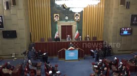Iran: Iran's 6th Assembly of Experts sworn
