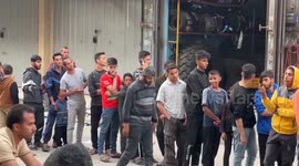 World Health Organization calls on Israel to lift restrictions on aid into Gaza