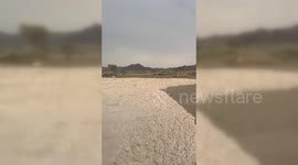 Saudi Arabia: Floods Sweep Southwestern part of the country