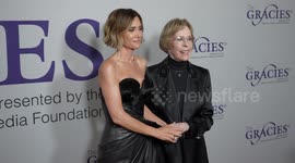 USA: The Alliance For Women In Media Foundation's 49th Annual Gracie Awards Gala