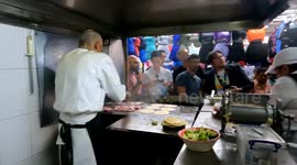 Mexico: These are the Michelin-star winning Mexican tacos