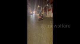 China: The E-Bike with a Mind of Its Own