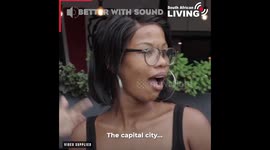 This videos contains interviews conducted to SA citizens to see how smart they think they are.