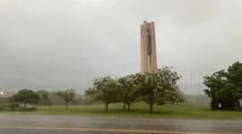 Severe Weather In Dayton, Ohio, Montgomery County,