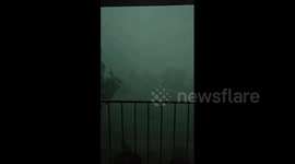 US: Severe Weather Prompts Tornado Watch In Central Texas