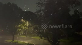 Severe Weather-Syracuse,NY