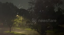 Severe Weather-Syracuse,NY