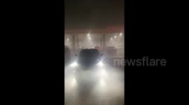 US: Severe Weather Prompts Tornado Watch In Central Texas 5