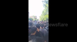 Iran: Funeral For Late President Raisi Held In Tehran 7