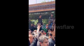Iran: Funeral For Late President Raisi Held In Tehran 6