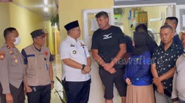 French citizen killed by falling tree at holiday villa in west Indonesia
