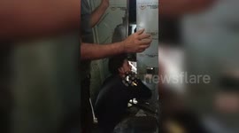 Police save six students trapped in lift at Indian college amid power outage