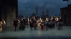 French artists present special performances in Shanghai