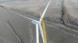 Chinese technology brings green energy to Kazakhstan