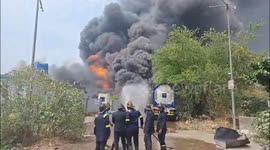 Two killed after boiler blast at factory in western India