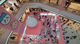 China: MINISO X Chiikawa Themed Pop-up Shop in Shanghai