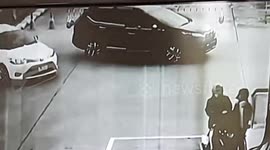 Foreigner attacks pump attendants at fuel station in Thailand