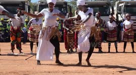 Major highway upgrading project launched in Zambia