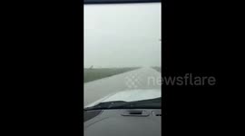 Storms bring large hail and tornado warnings to southern Ontario