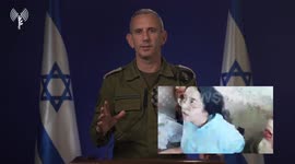 Israel: Statement by IDF Spokesperson Rear Admiral Daniel Hagari in English about the specific IDF operation in Rafah