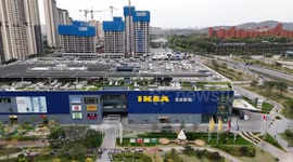 China: IKEA Store in Nanning