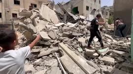 Israeli army withdraws from West Bank's Jenin after 3-day operation: sources